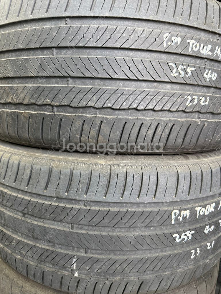 255/40/21 미쉐린 프라이머시투어 as--1