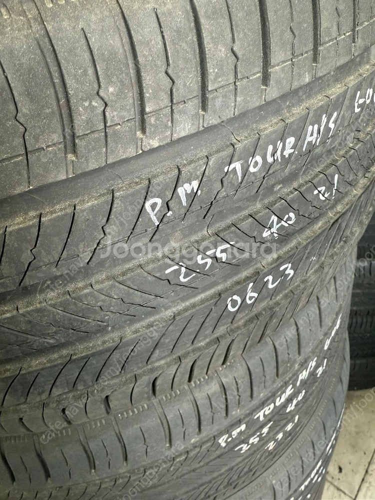 255/40/21 미쉐린 프라이머시투어 as--3