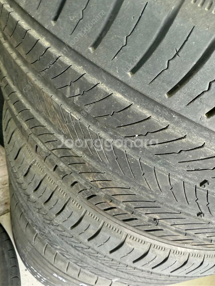 255/40/21 미쉐린 프라이머시투어 as--4