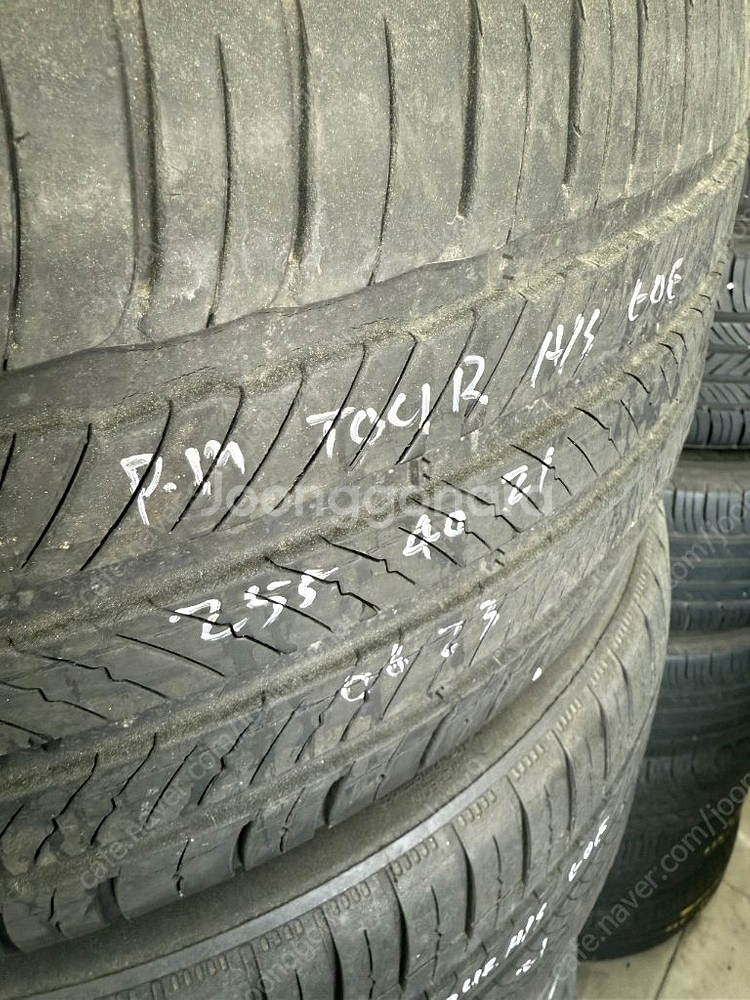 255/40/21 미쉐린 프라이머시투어 as--2