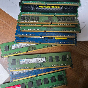 8g ram ddr3 11개