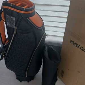 BMW 골프스포츠 골프백