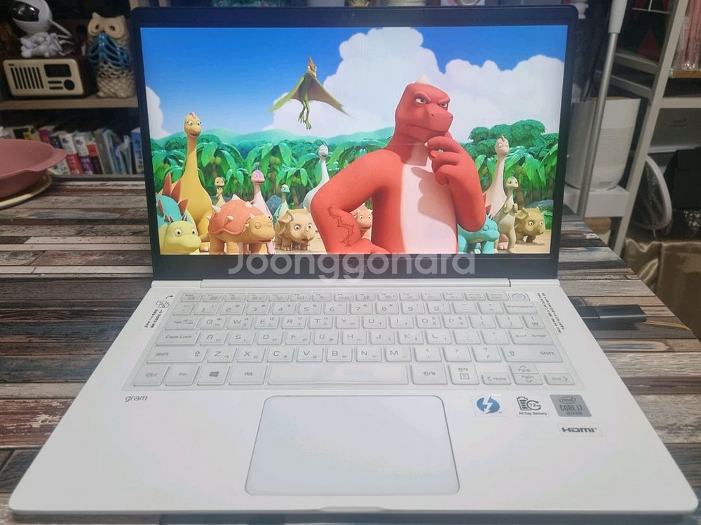 LG그램14Z995-VP70ML. i7--7