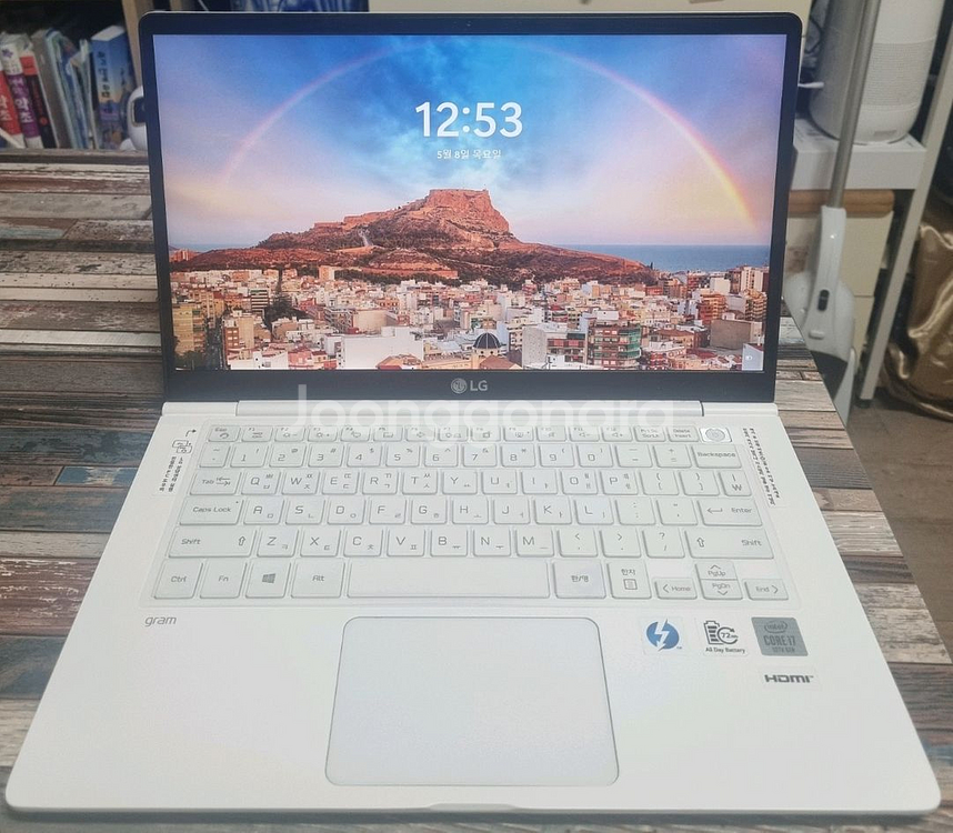 LG그램14Z995-VP70ML. i7--5