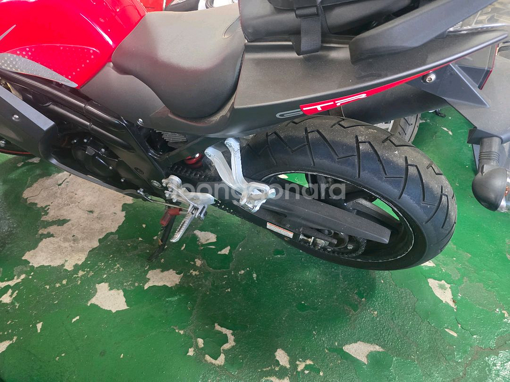 효성 코멧250rc--4