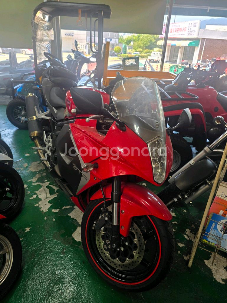 효성 코멧250rc--2