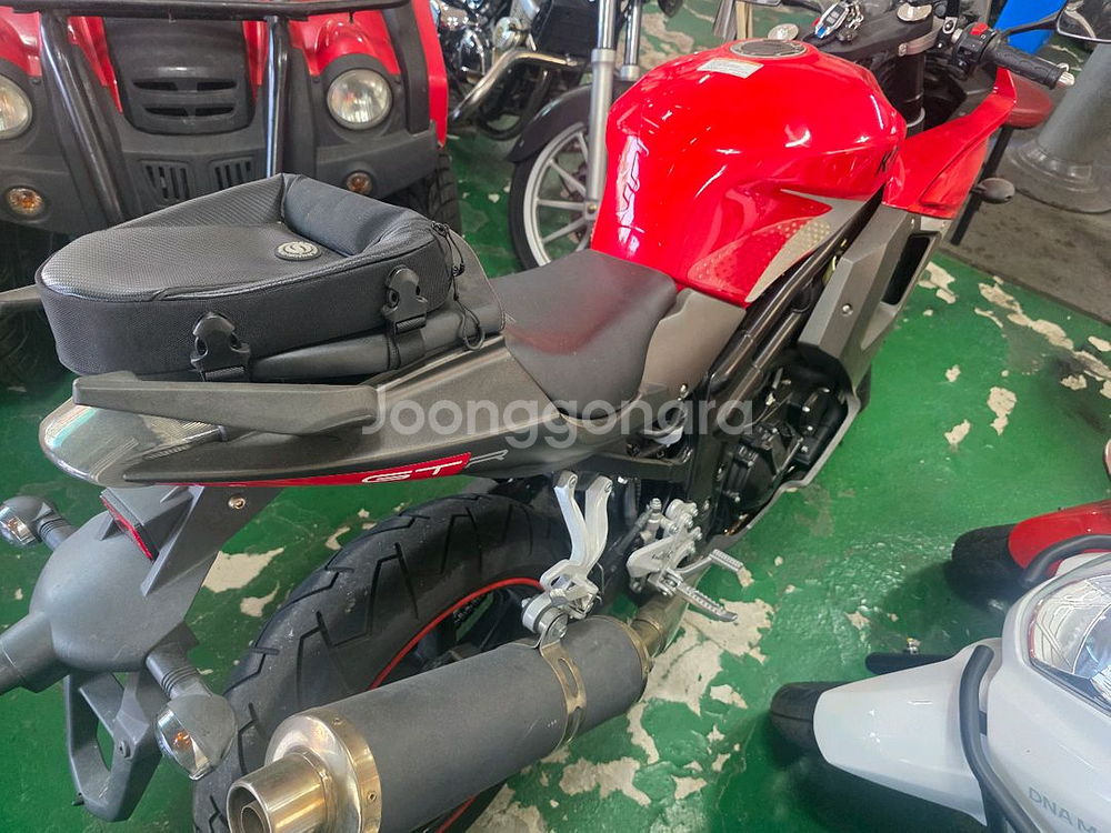 효성 코멧250rc--3