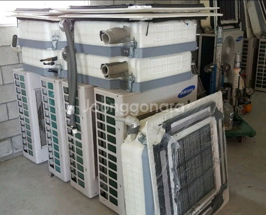 삼성천장형 인버터냉난방기 15평 ~40평--1