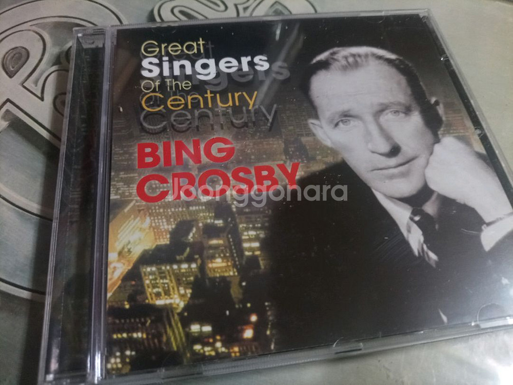 빙 크로스비의 Great Singers of the--0