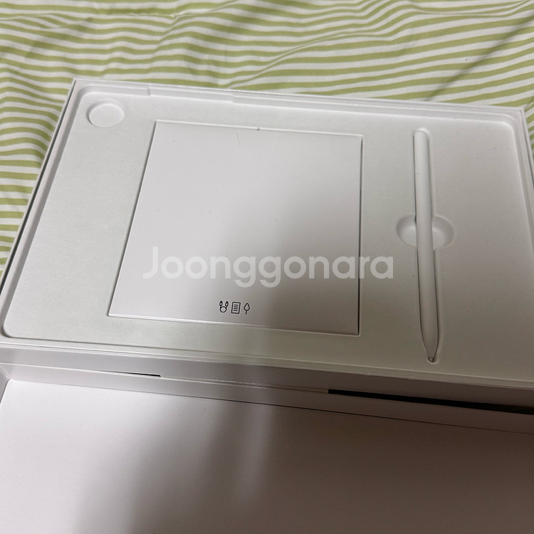 갤럭시탭s10fe(wifi) 256기가 팝니다 블루--2