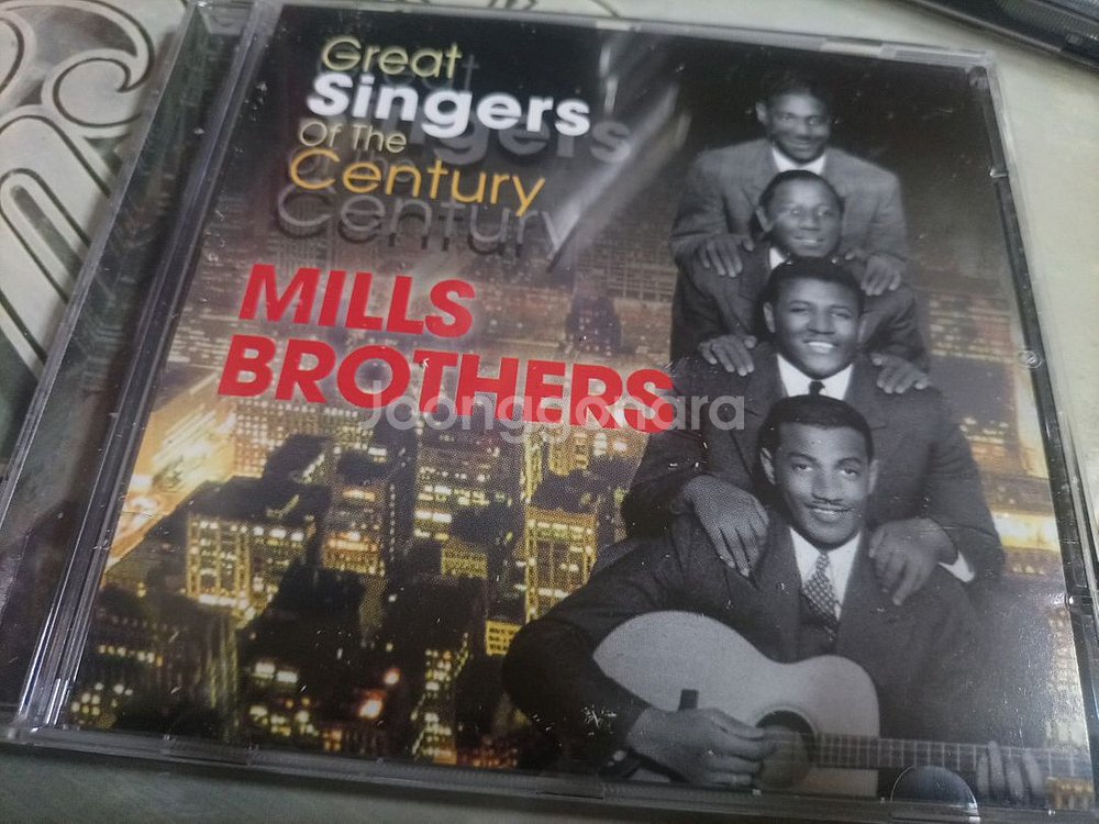 밀스 브라더스의 Great Singers of the--0