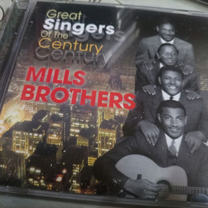 밀스 브라더스의 Great Singers of the