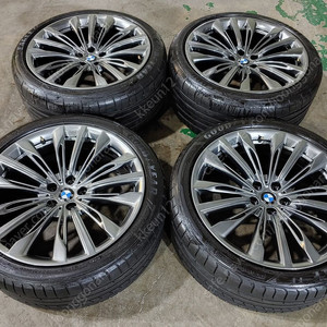 BMW 7시리즈,6GT 럭셔리 20인치 정품 휠타이어