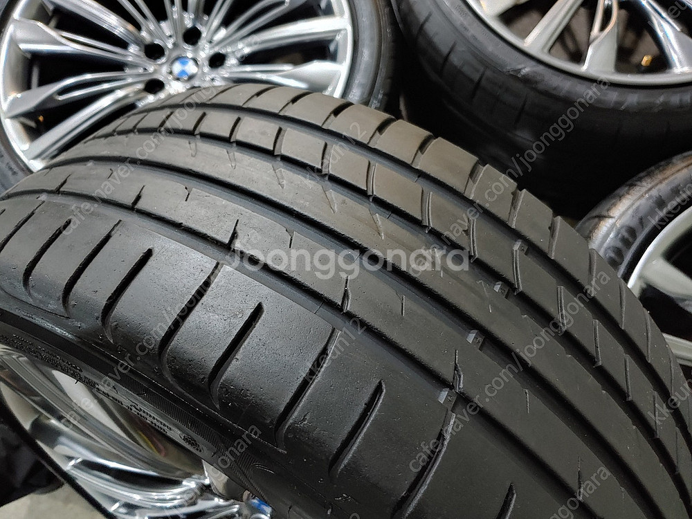 BMW 7시리즈,6GT 럭셔리 20인치 정품 휠타이어--7