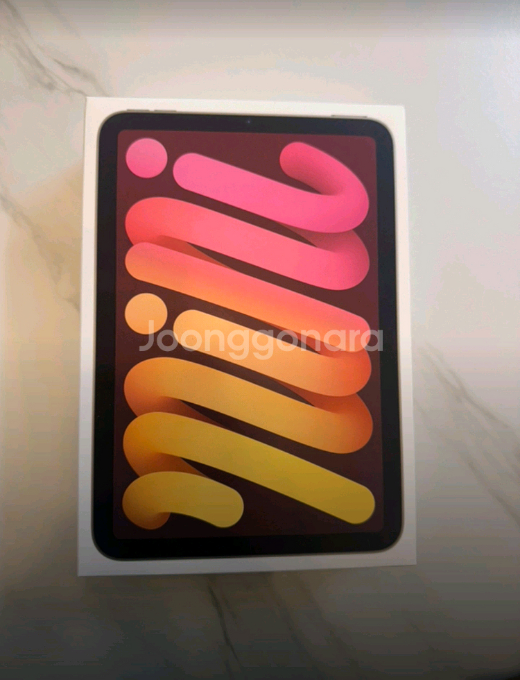 애플 2024 아이패드 mini A17 Pro 128g--0