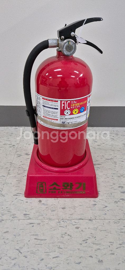 2033년형 ABC소화기(3.3kg)--0