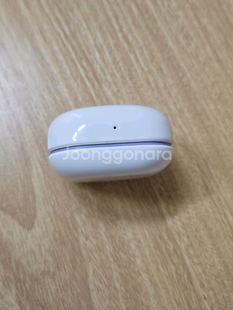 갤럭시 버즈2 라벤더 충전본체 SM-R177--4