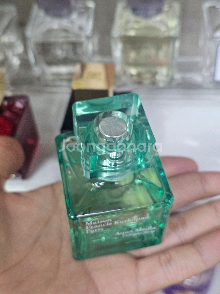커정 아쿠아 미디어 코로 포르테--1