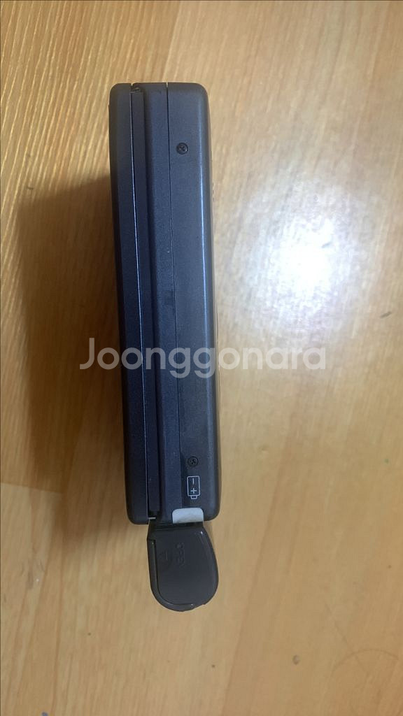 aiwa RX480 워크맨--3
