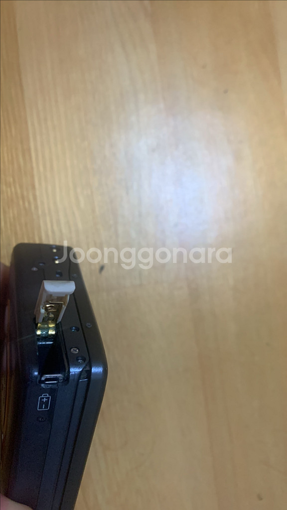 aiwa RX480 워크맨--5