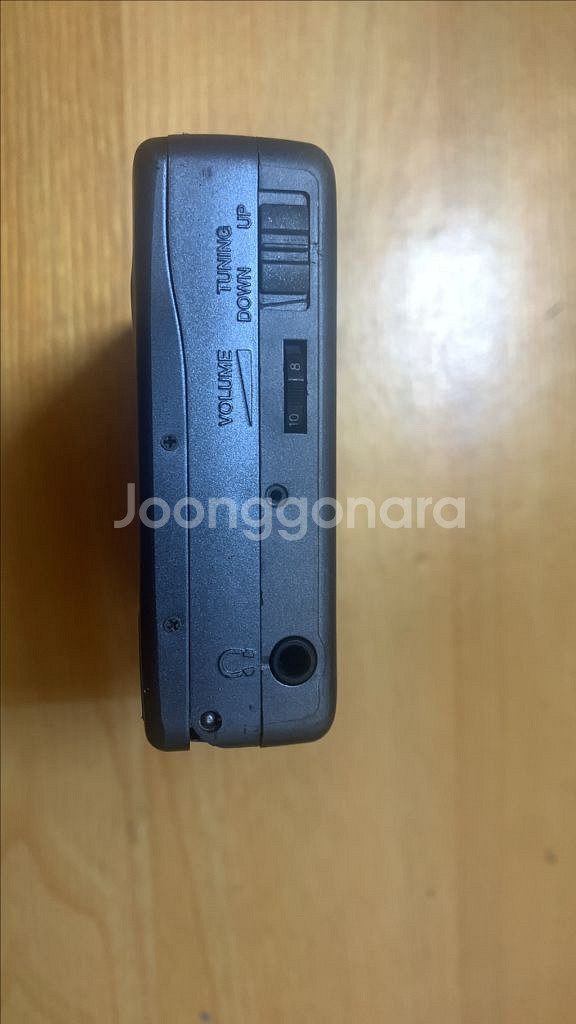 aiwa RX480 워크맨--4