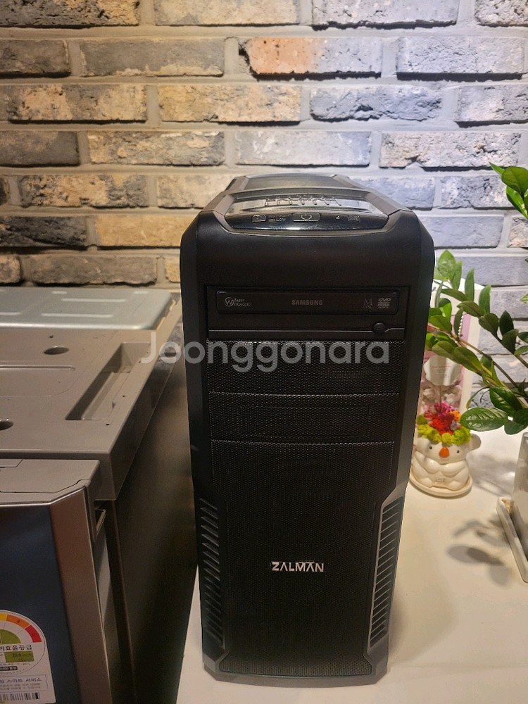 인텔 7세대 i7 7700본체 싸게팝니다 개인컴--1