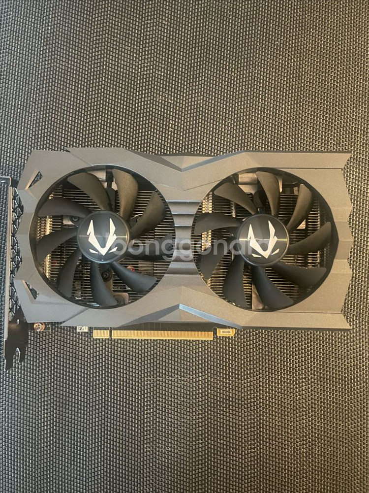 ZOTAC GTX 1660 SUPER 6GB--0