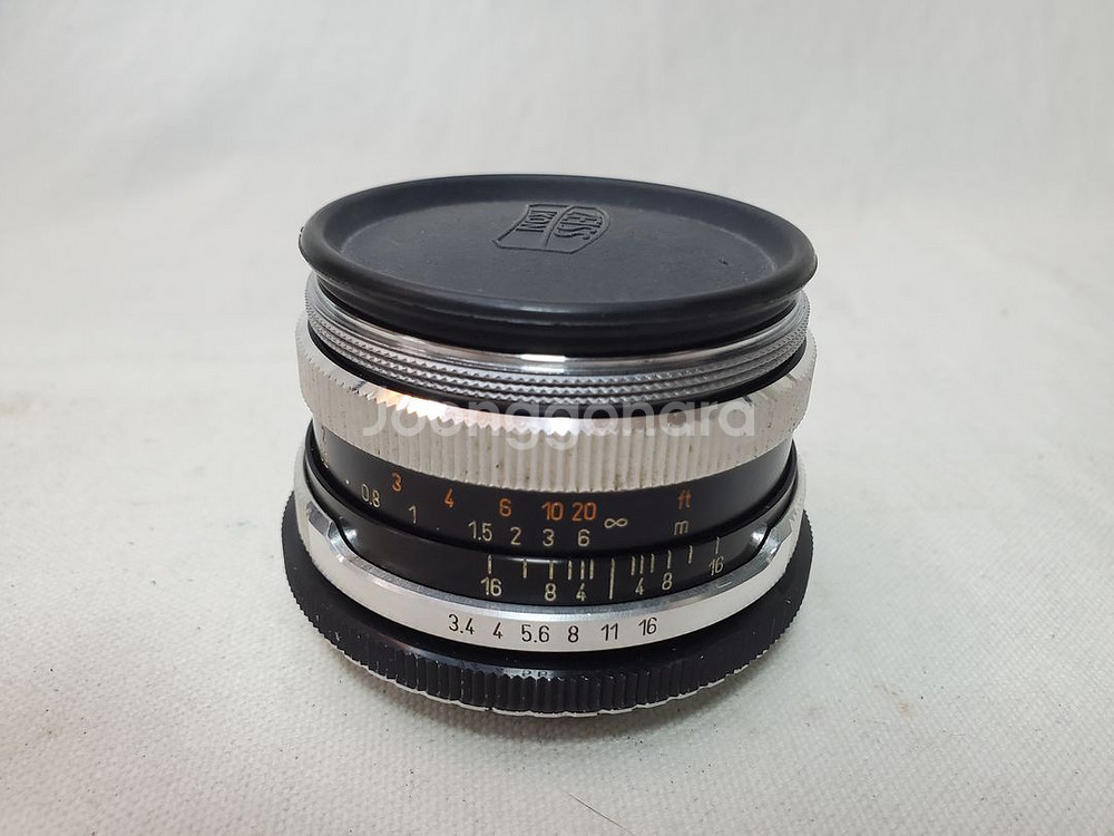 Zeiss 스코파렉스35MM F3,4--0