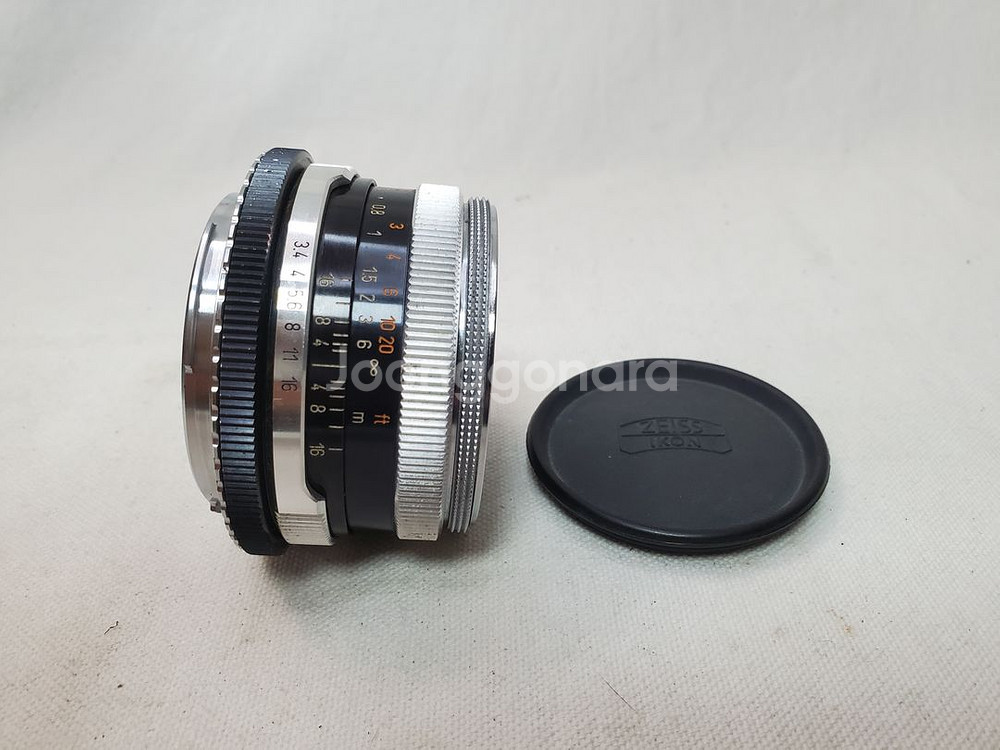 Zeiss 스코파렉스35MM F3,4--1