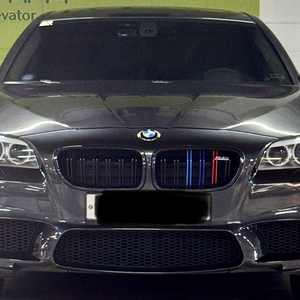 BMW F10 전기형 헤드라이트(올오버홀함)팝니다.