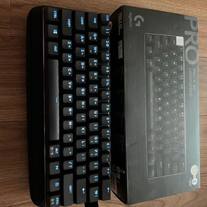 로지텍 G PRO X 60 LIGHTSPEED