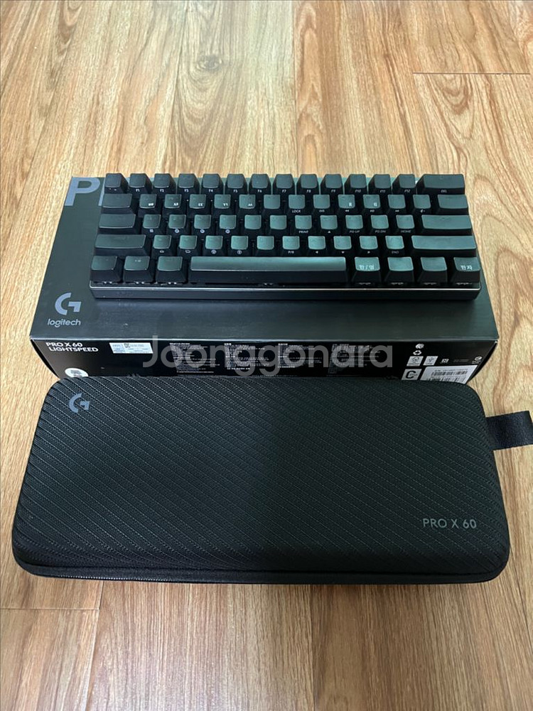 로지텍 G PRO X 60 LIGHTSPEED--1