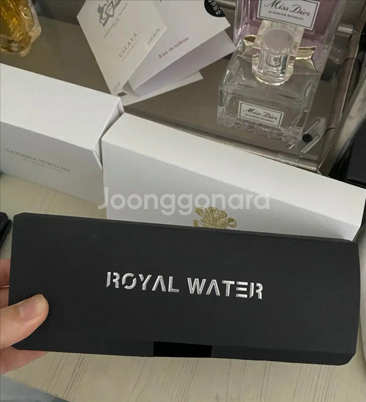 로얄워터 향수 디스커버리--0