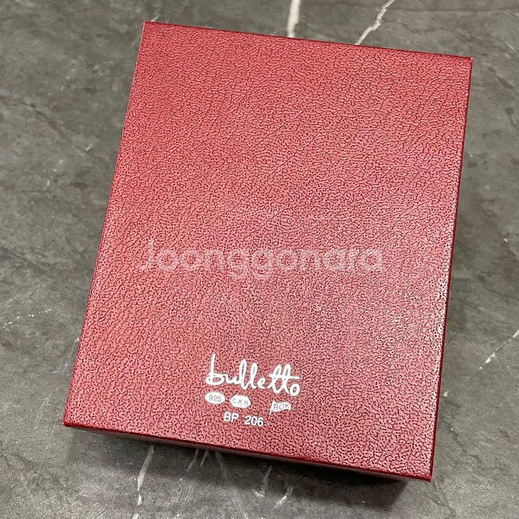 불레또 21B01 실버 뱅글 팔찌--9