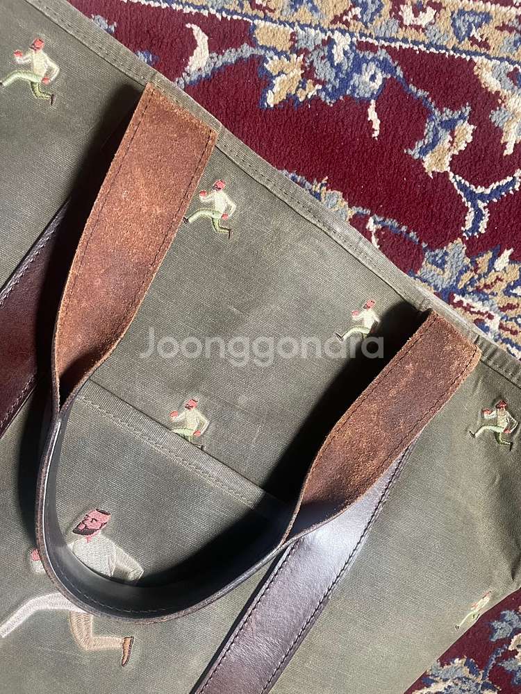 테너리 마스콜란자 토트백 성낙진 작가--3