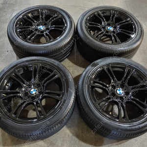BMW F10 5시리즈 350M 18인치 정품 휠타이어