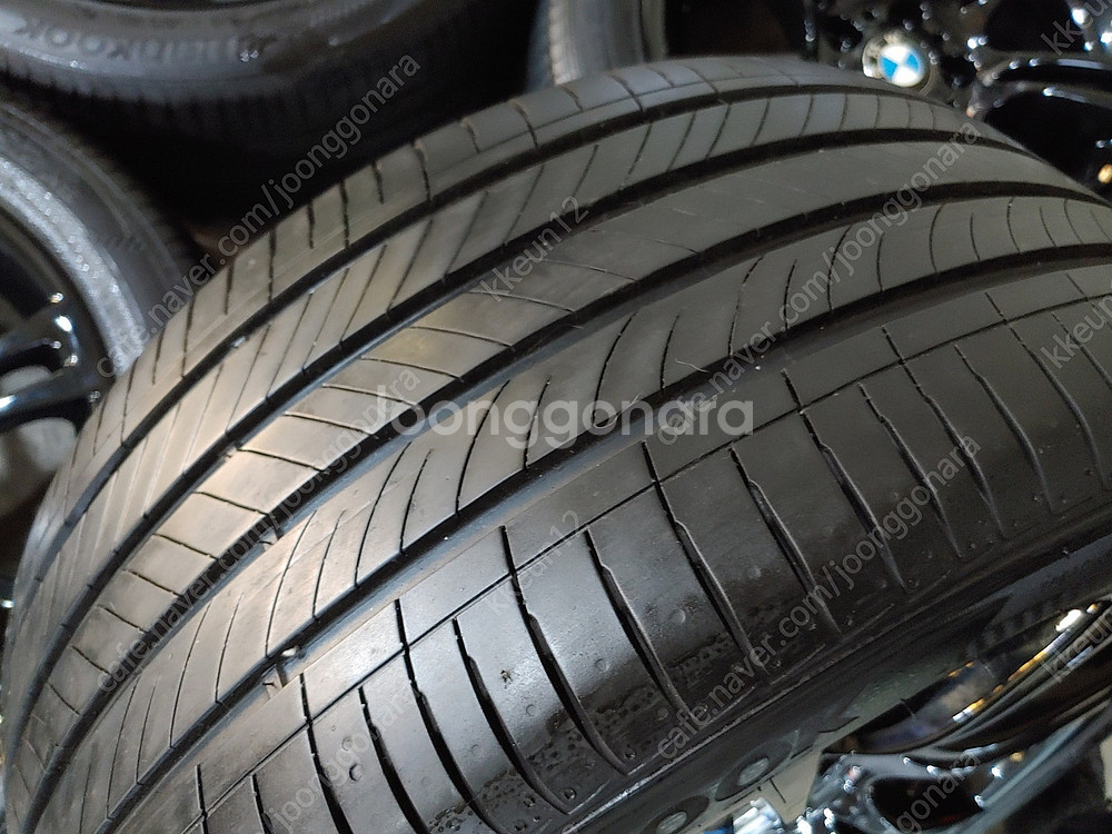 BMW F10 5시리즈 350M 18인치 정품 휠타이어--6