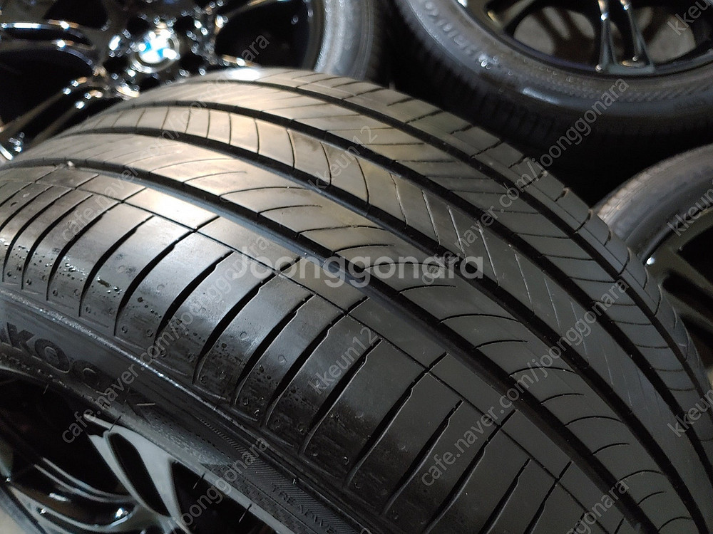 BMW F10 5시리즈 350M 18인치 정품 휠타이어--7