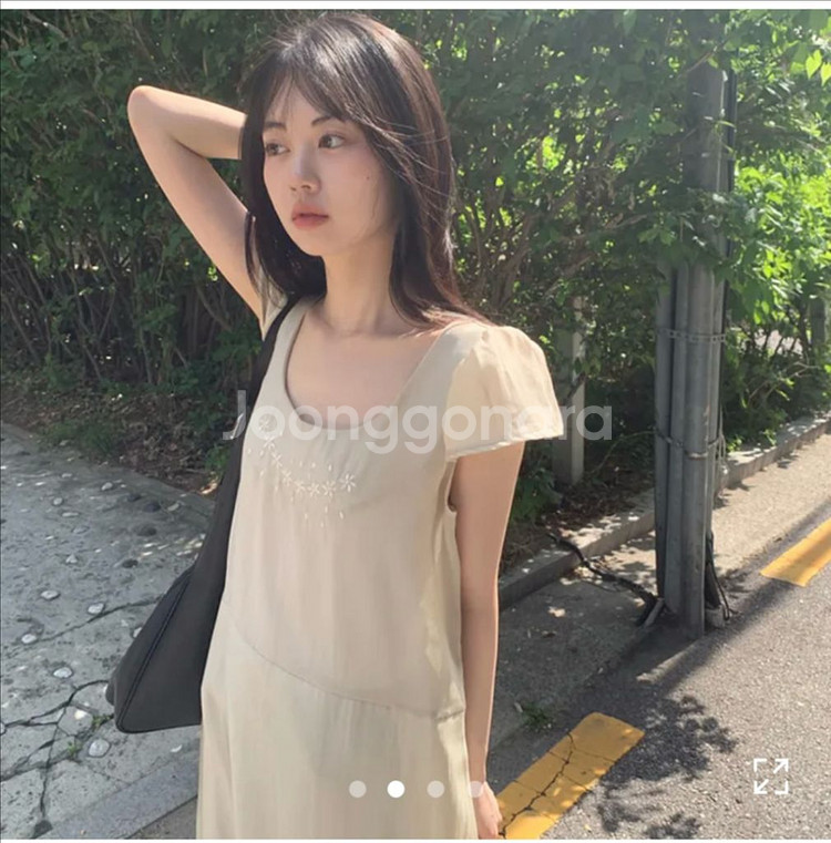 메이비베이비 maa 원피스--0