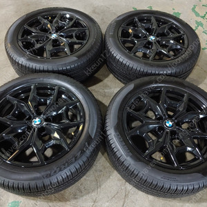 BMW 신형 X3,X4,IX3 887M 19인치 정품
