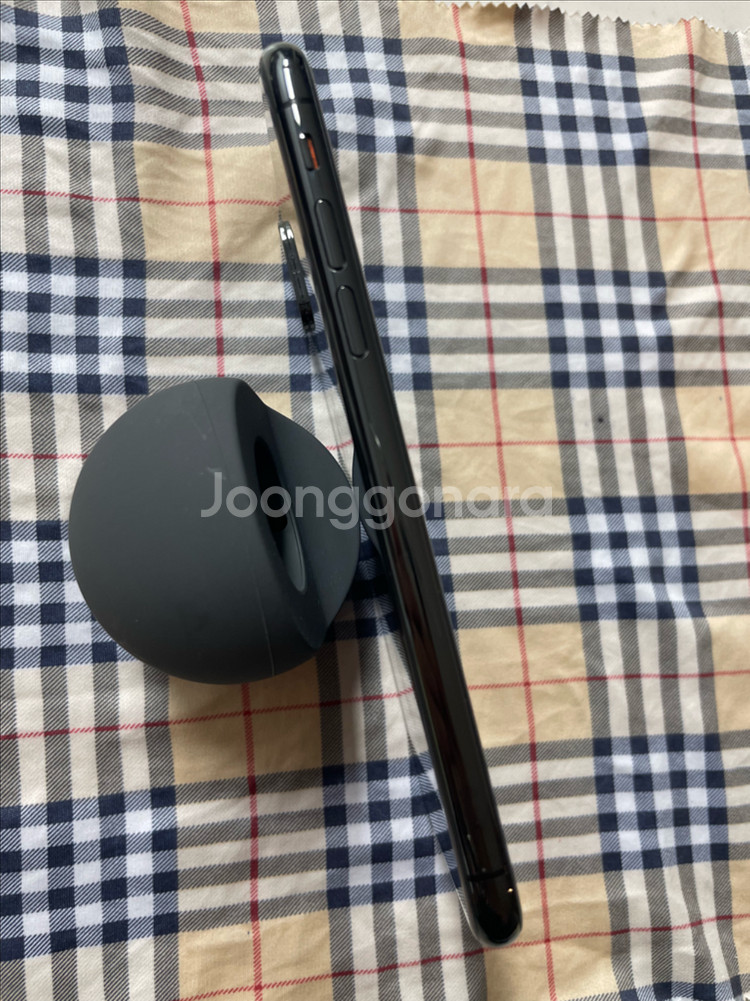 아이폰xs 256 스페이스그레이 SS급--4