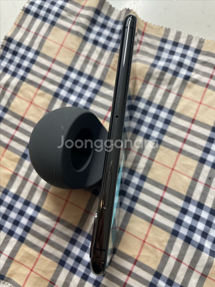 아이폰xs 256 스페이스그레이 SS급--6