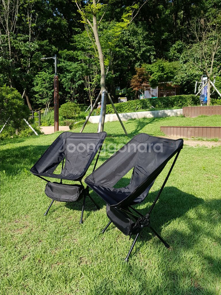 캠핑 경량 체어 의자 새상품--0