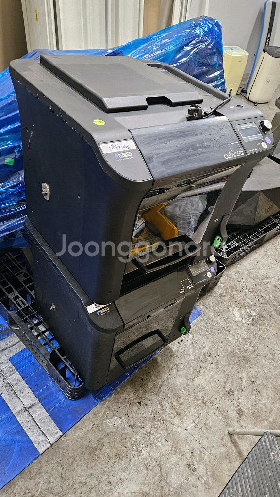 큐비콘 3d 프린터--0