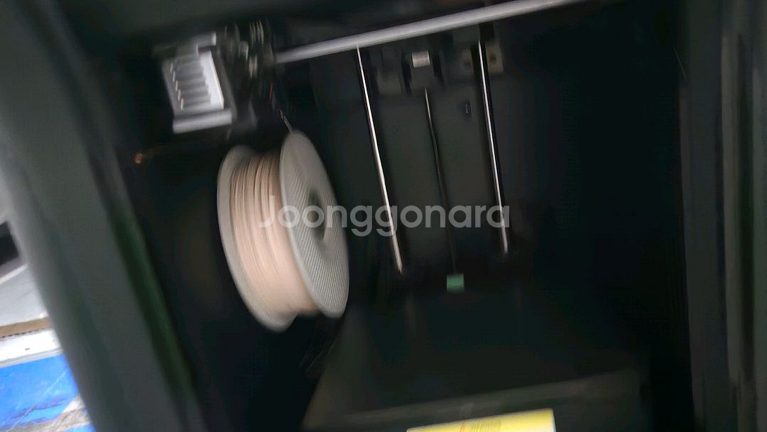 큐비콘 3d 프린터--1