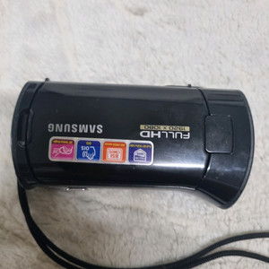 삼성 캠코더 HMX-T10 레트로 디카 빈티지 카메라