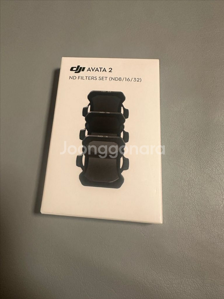 dji 아바타2 nd 필터 팝니다.--0