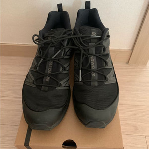 살로몬 xt-6 익스팬스 블랙 290