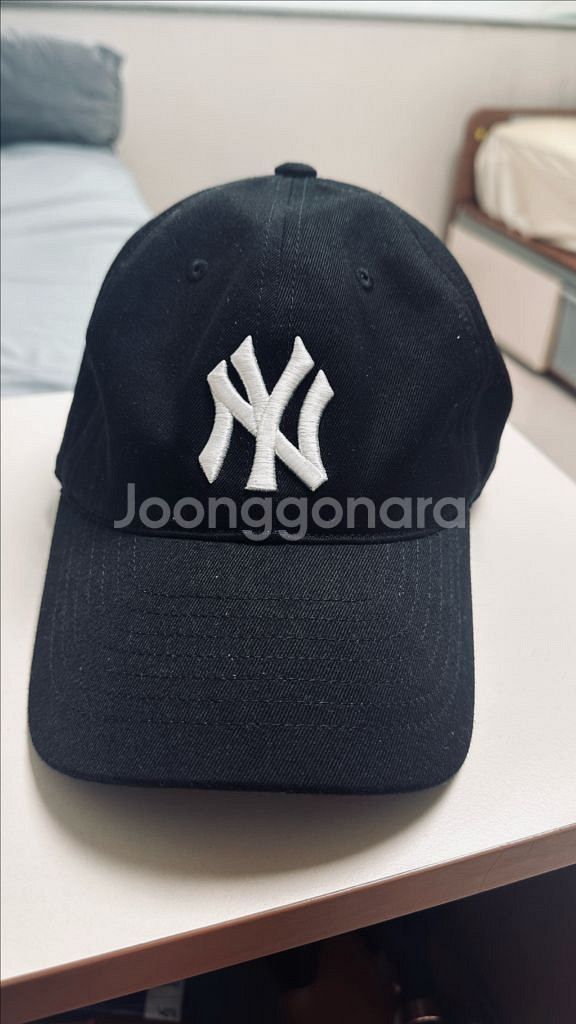 MLB 양키스 볼캡 블랙 Free--0