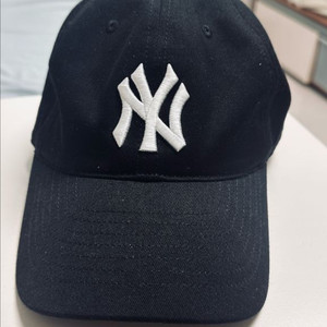 MLB 양키스 볼캡 블랙 Free